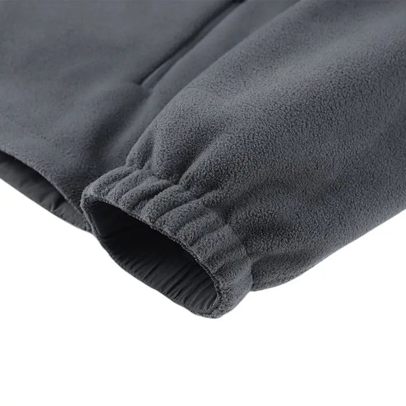 Veste polaire randonnée homme