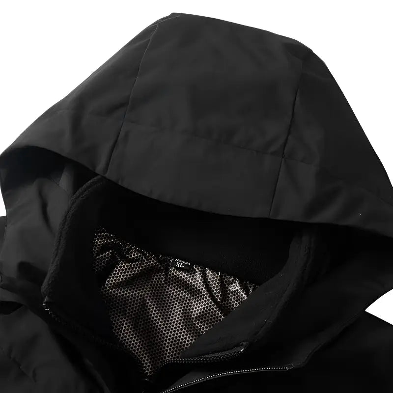 Veste randonnée 3 en 1 femme