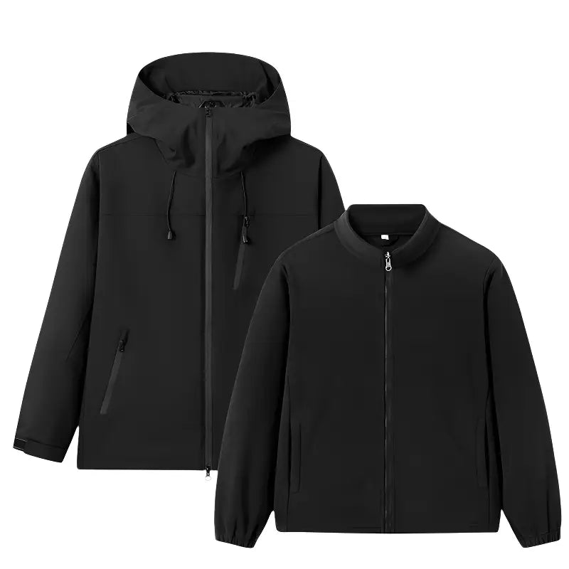 Veste randonnée 3 en 1 homme