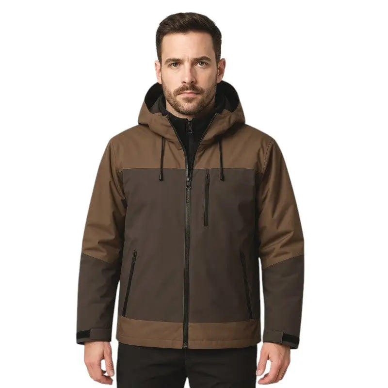 Veste randonnée 3 en 1 homme