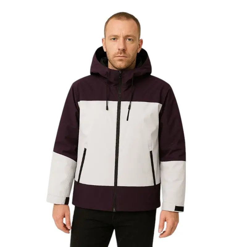 Veste randonnée 3 en 1 homme