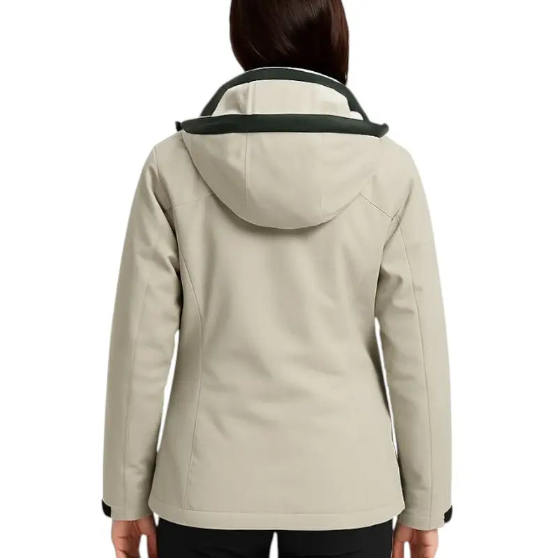 Veste randonnée 3 en 1