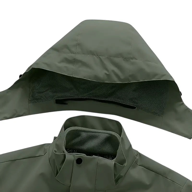 Veste randonnée chaude