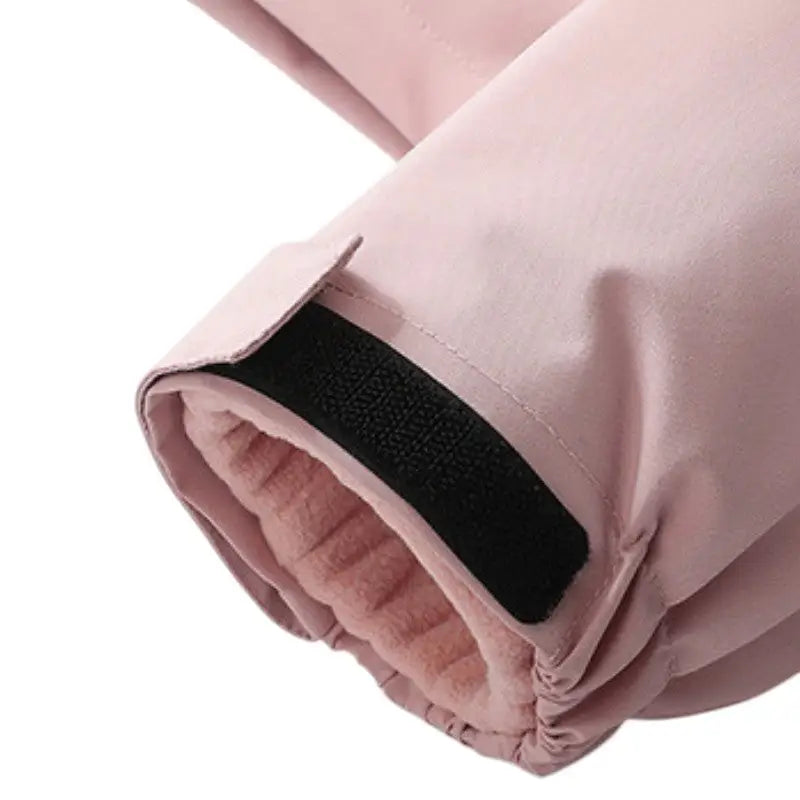 Veste randonnée chaude