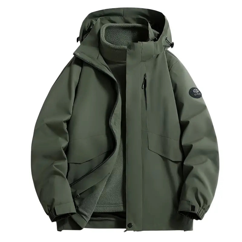 Veste randonnée chaude