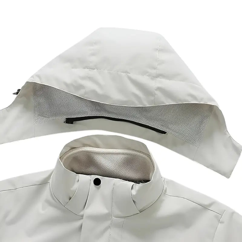 Veste randonnée chaude