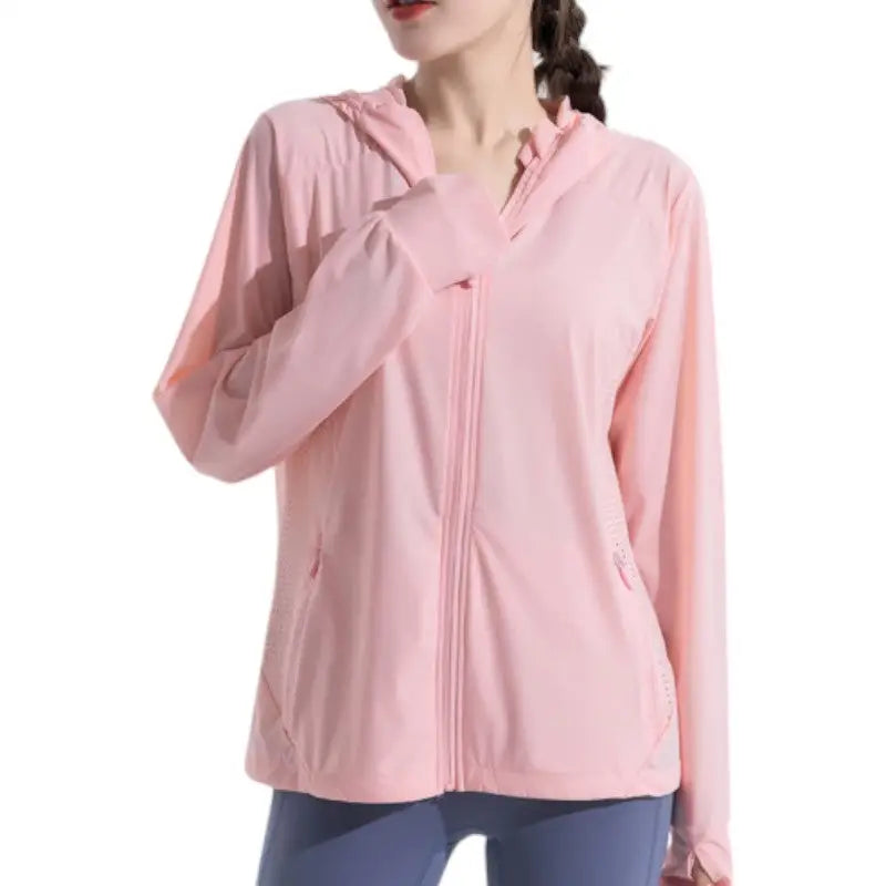 Veste randonnée femme été