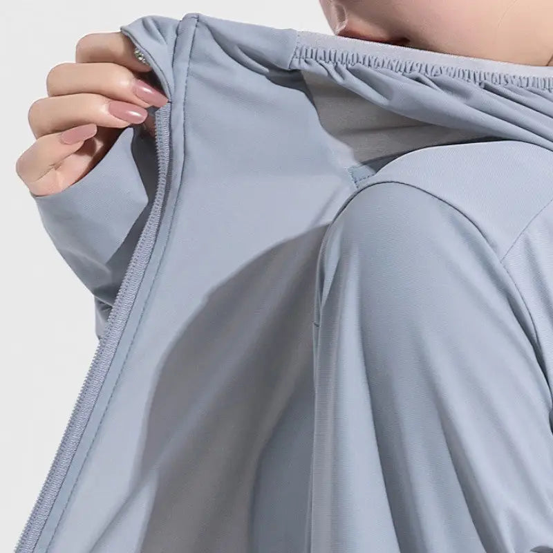 Veste randonnée femme été