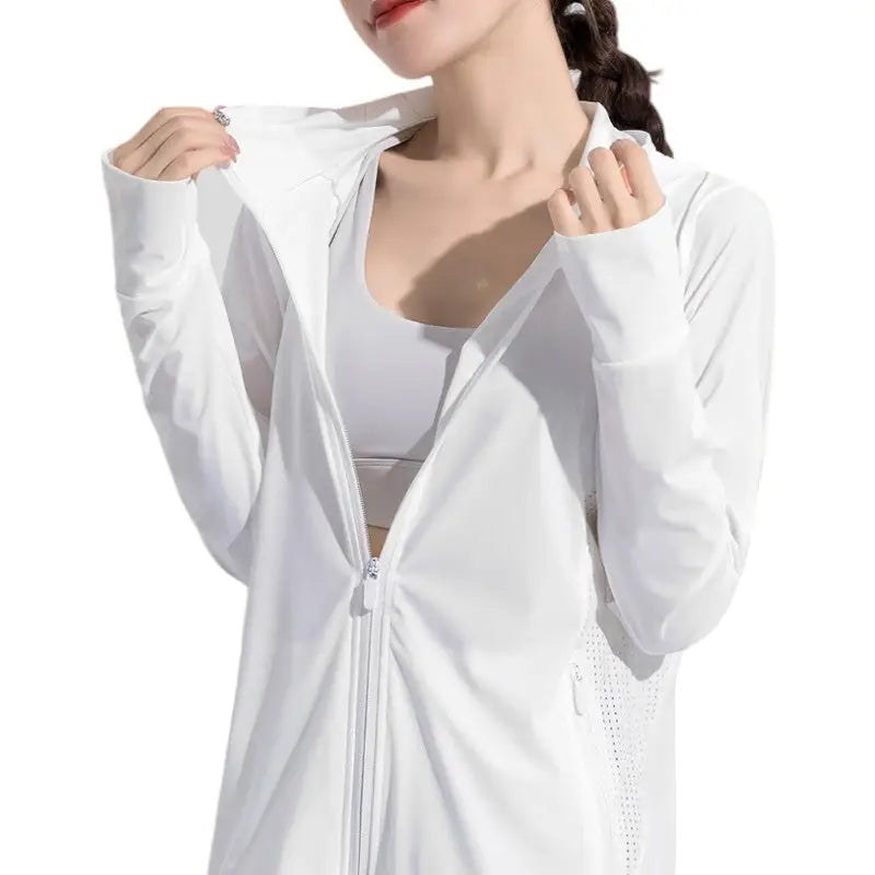 Veste randonnée femme été