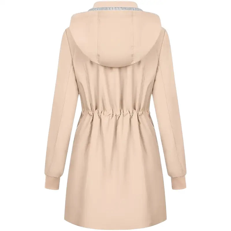 Veste randonnée femme mi-long