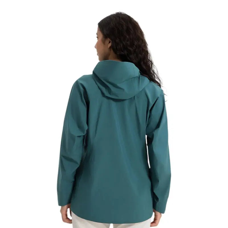 Veste randonnée femme respirante