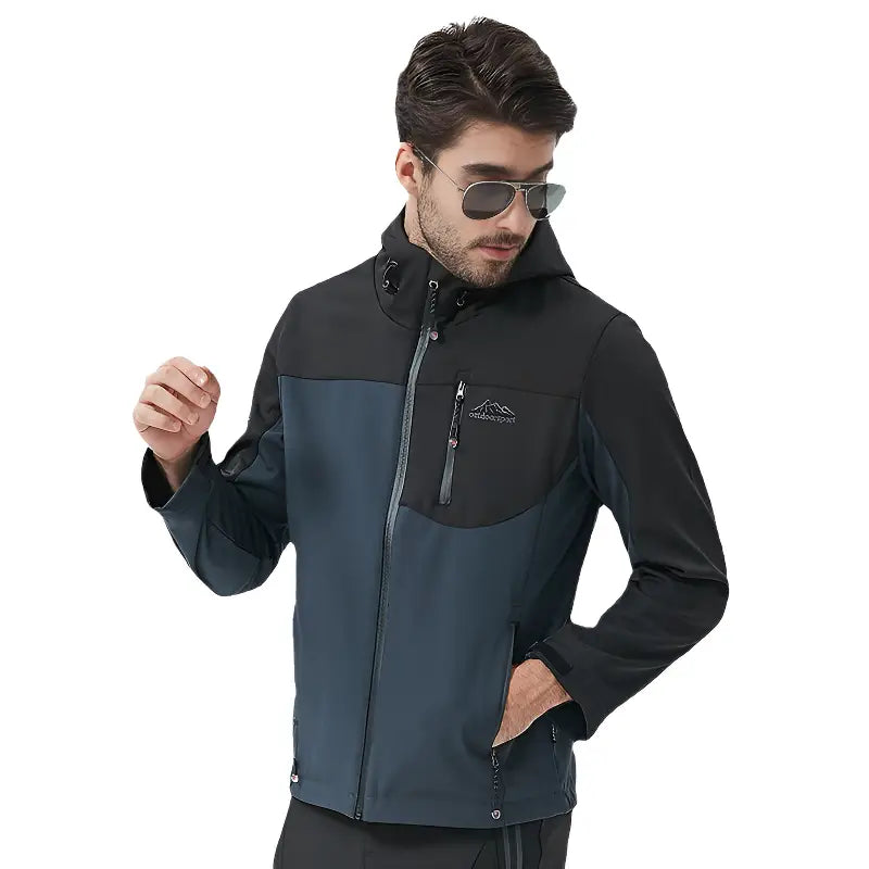 Veste randonnée homme sport