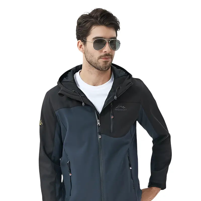 Veste randonnée homme sport