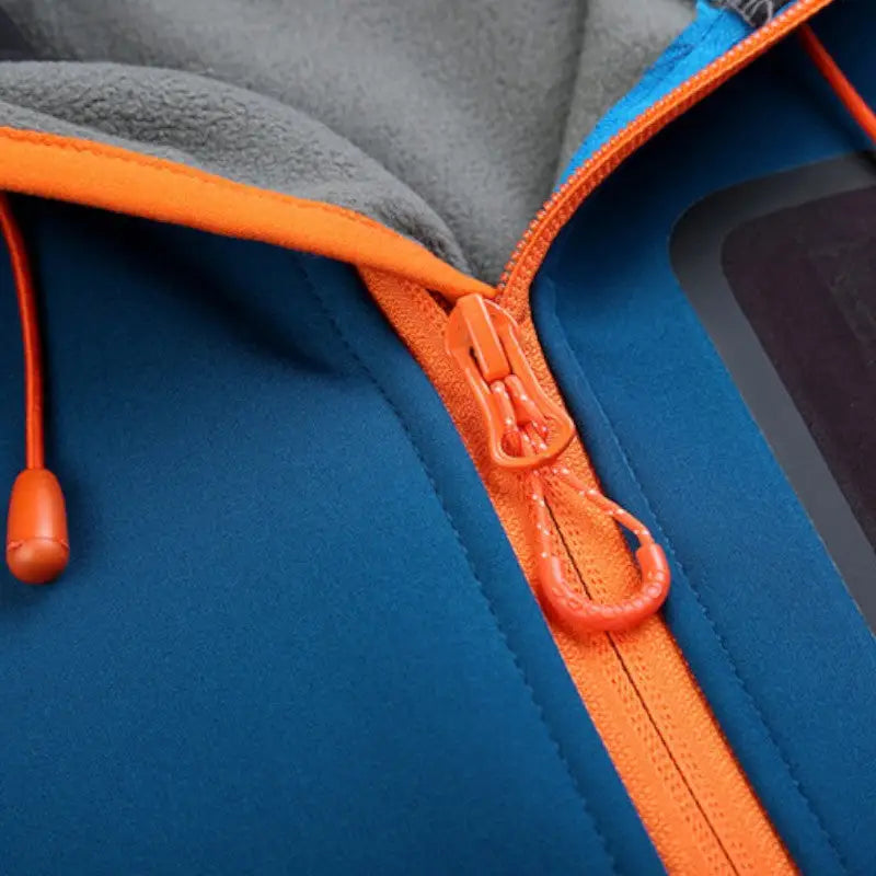 Veste randonnée imperméable homme