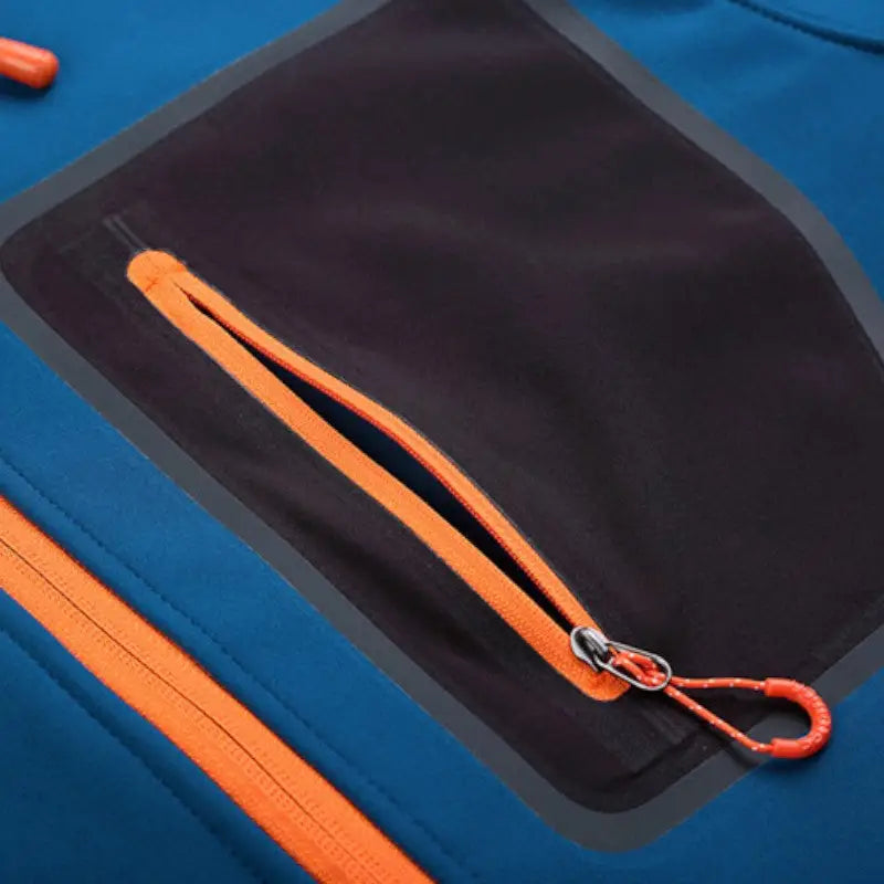 Veste randonnée imperméable homme
