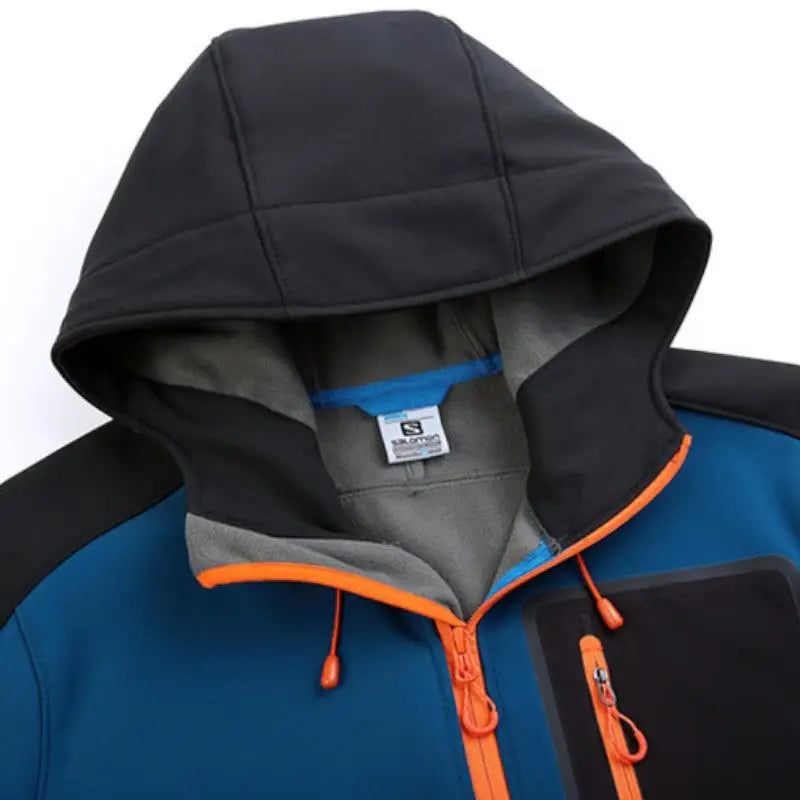 Veste randonnée imperméable homme