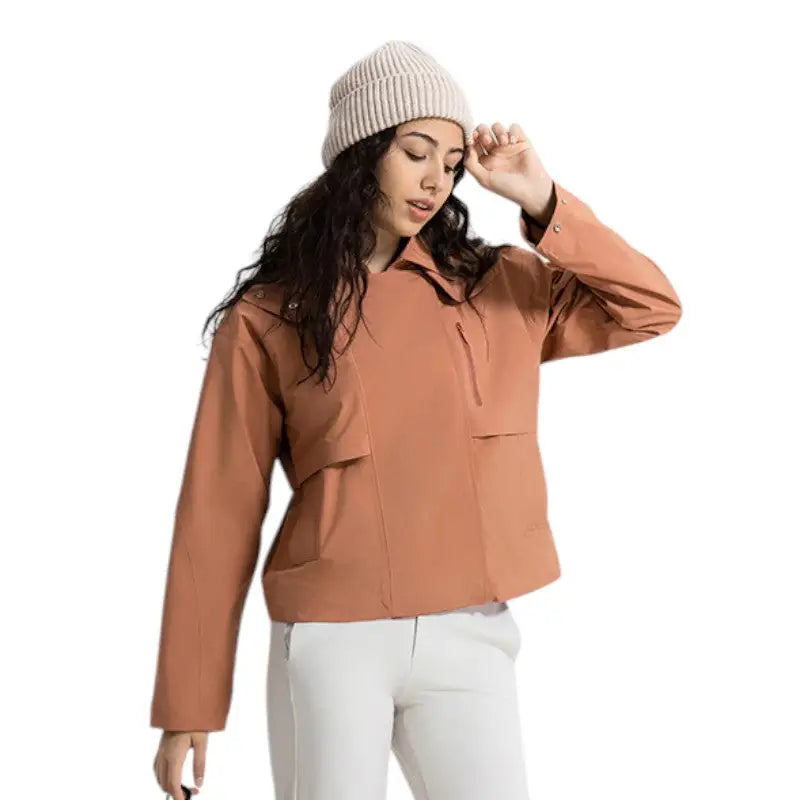 Veste randonnée mode femme