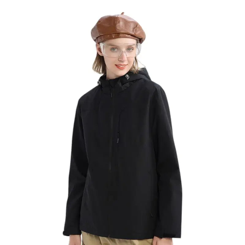 Veste randonnée montagne femme