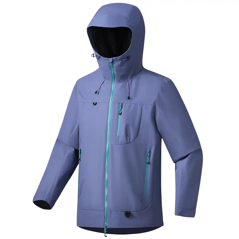 Veste randonnée résistant femme