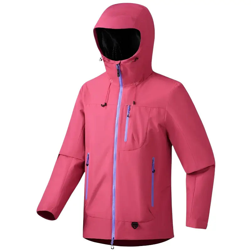 Veste randonnée résistant femme