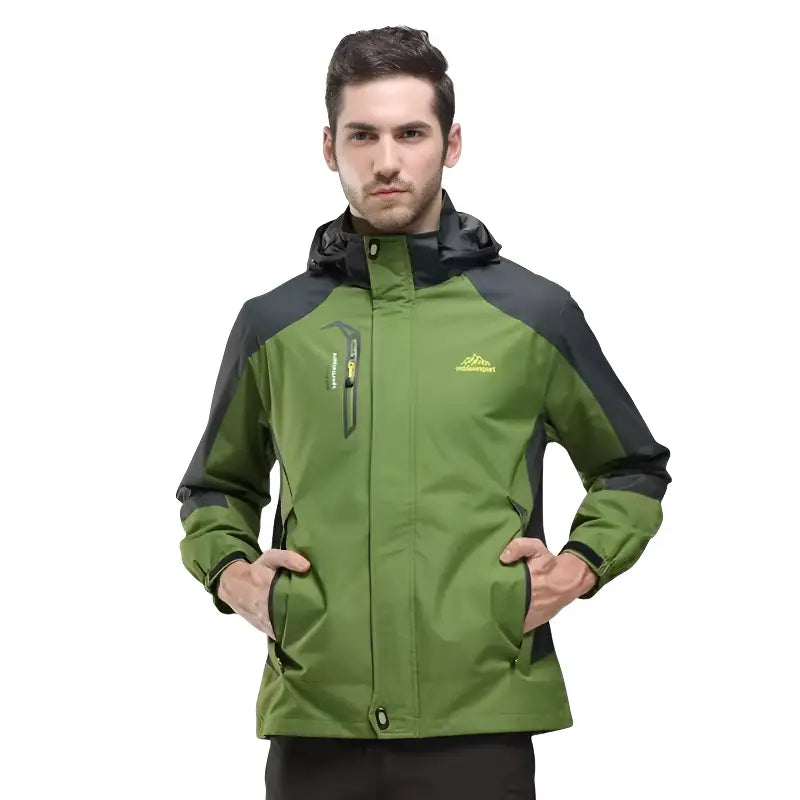 Veste randonnée respirante homme