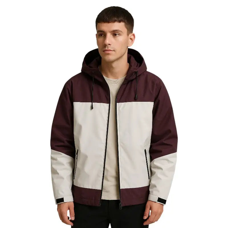 Veste de randonnée ski homme