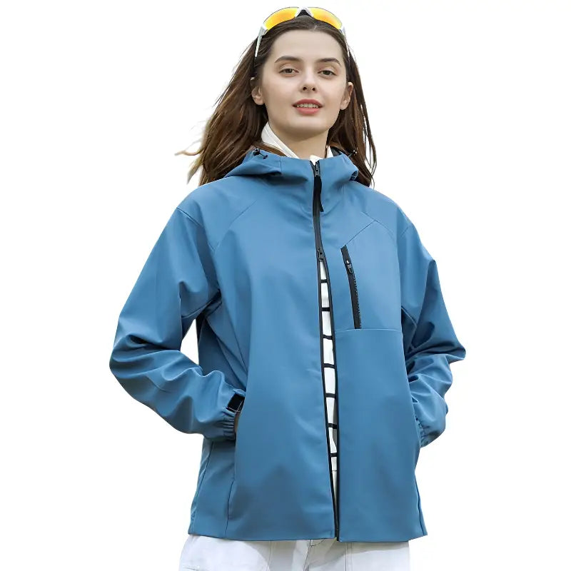 Veste randonnée softshell