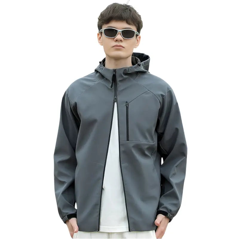 Veste randonnée softshell