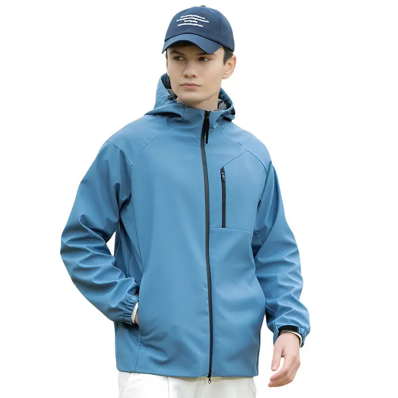 Veste randonnée softshell