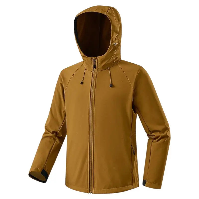Veste de randonnée softshell