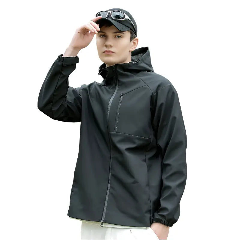 Veste randonnée softshell