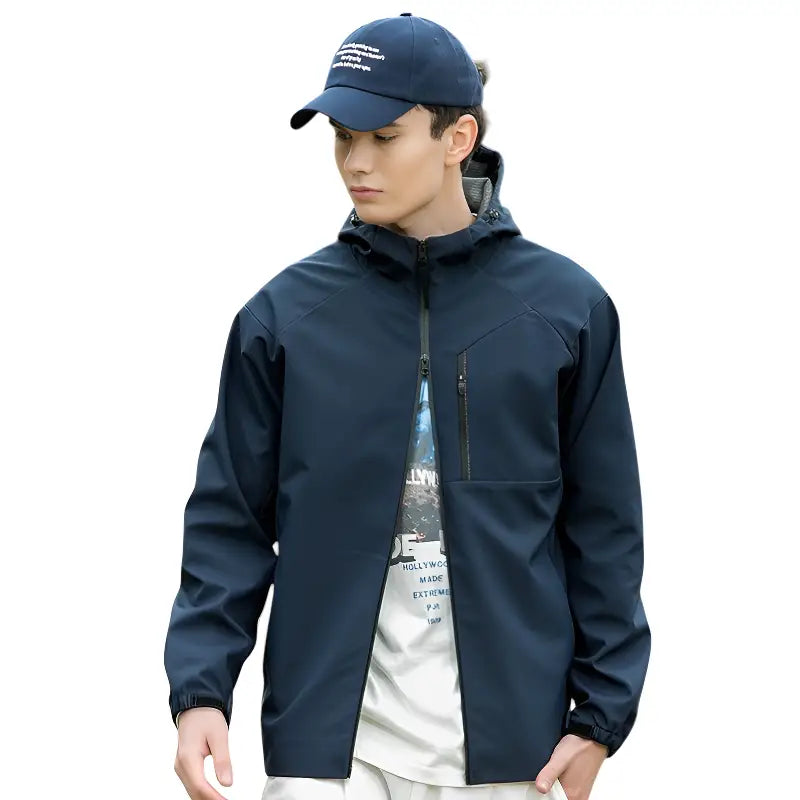 Veste randonnée softshell
