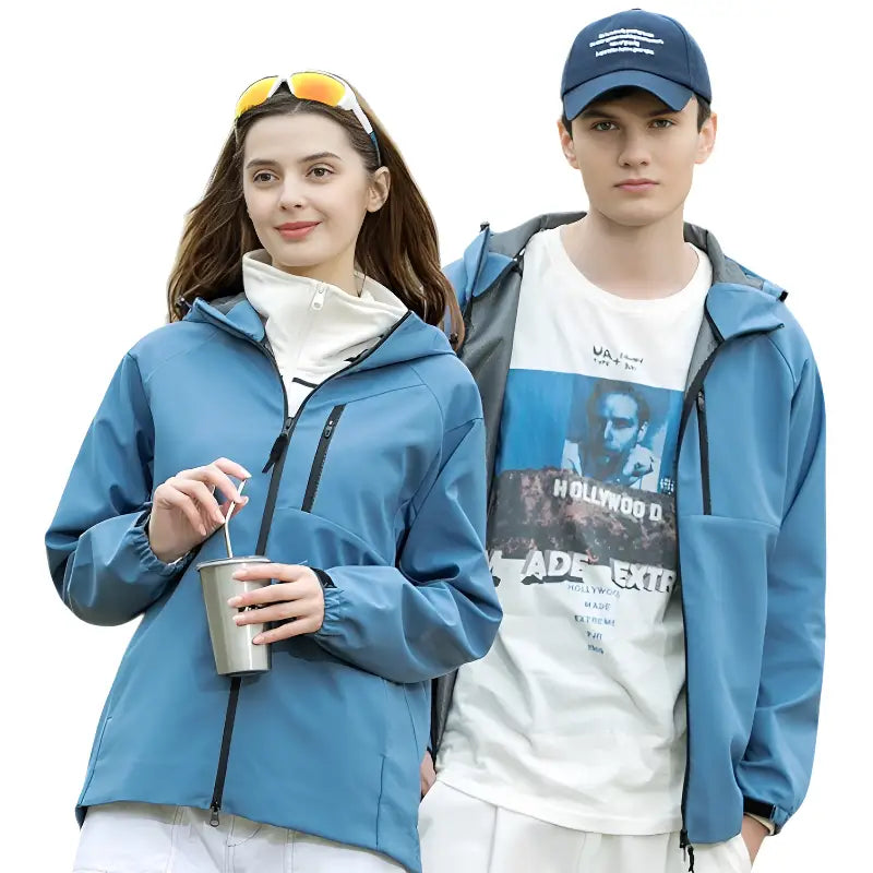 Veste randonnée softshell
