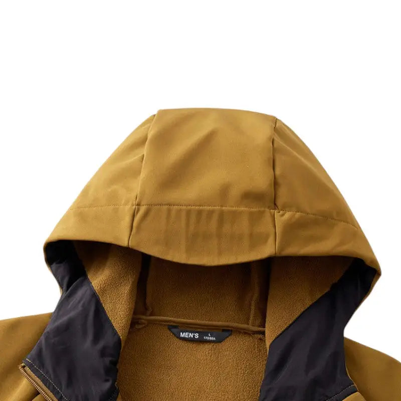 Veste de randonnée softshell