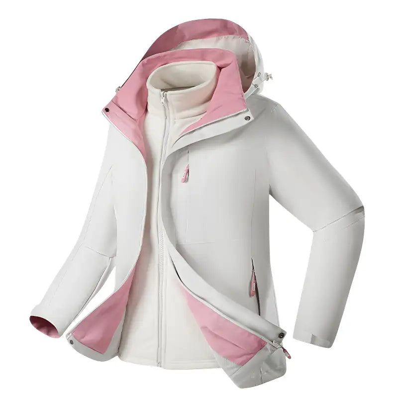 Veste ski de randonnée femme
