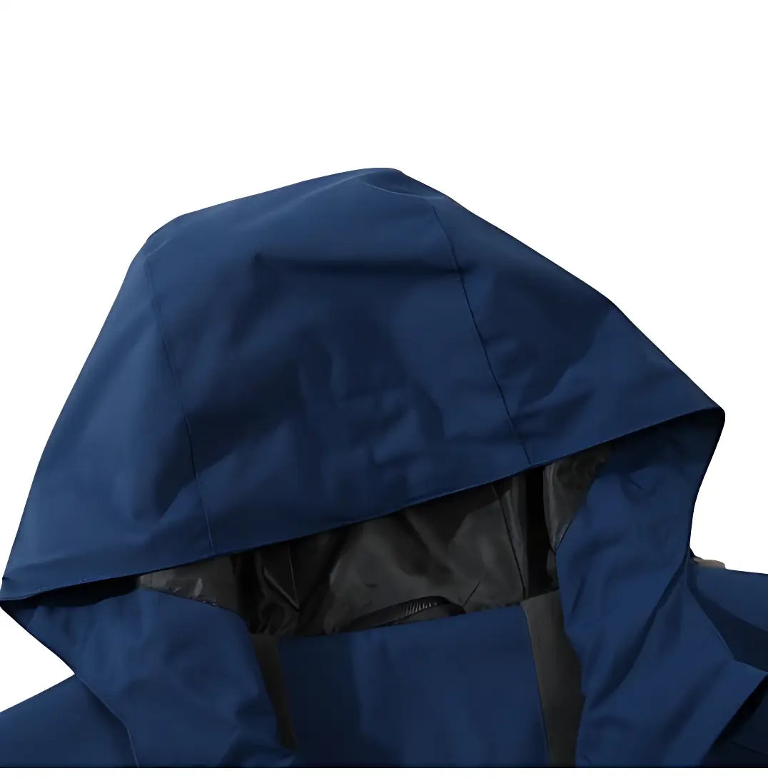 Veste softshell capuche homme