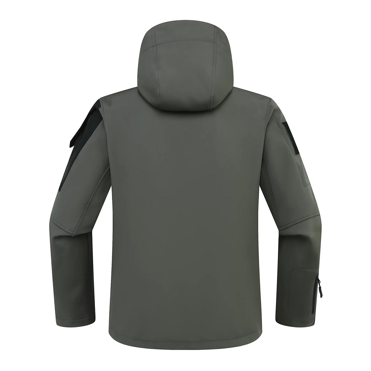 Veste softshell chaude hiver