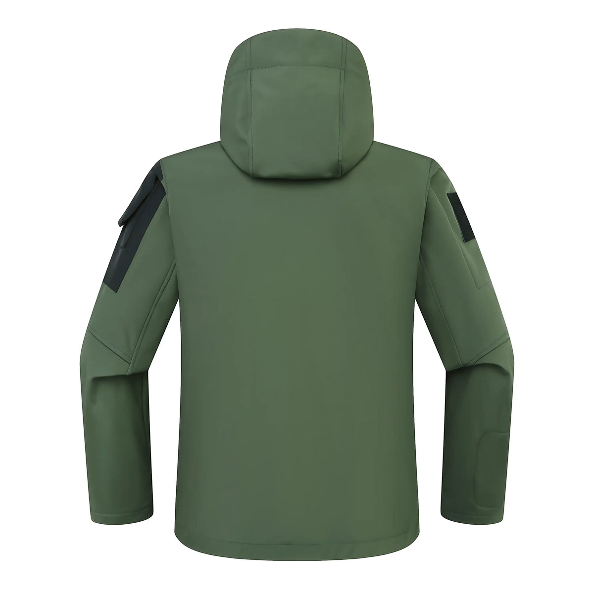 Veste softshell chaude hiver