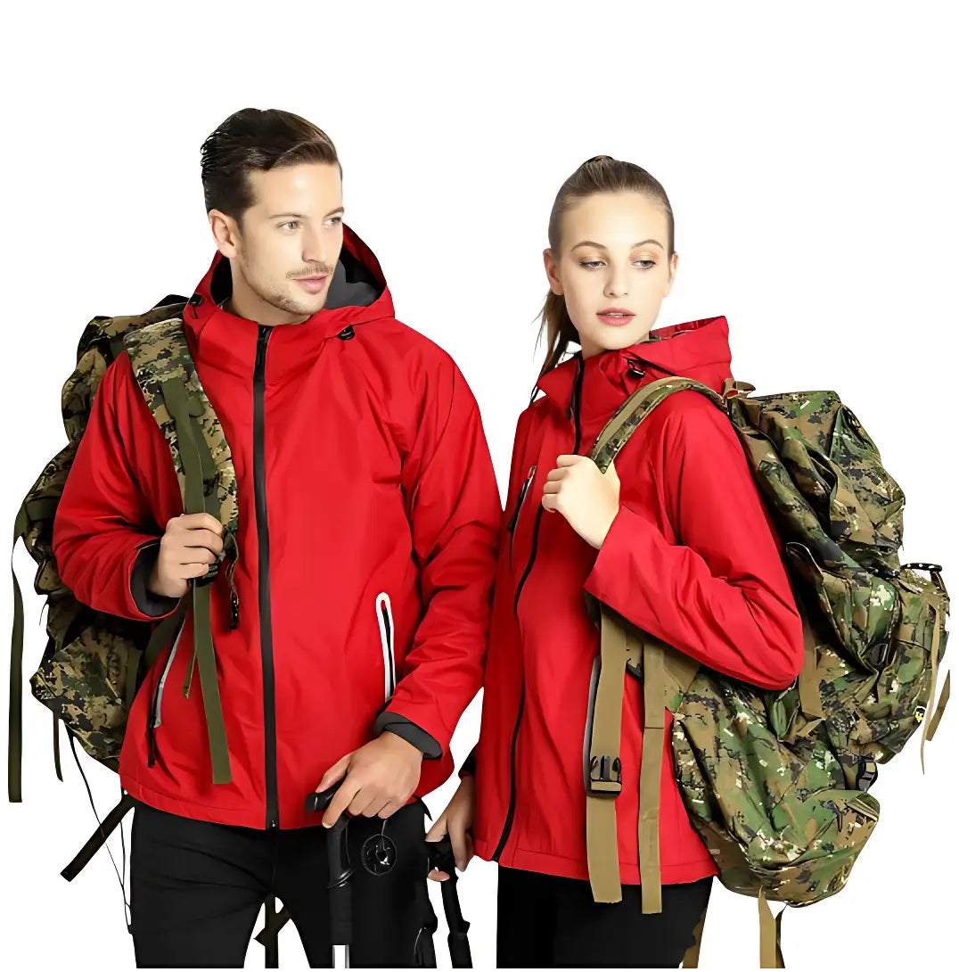 Veste softshell coupe-vent