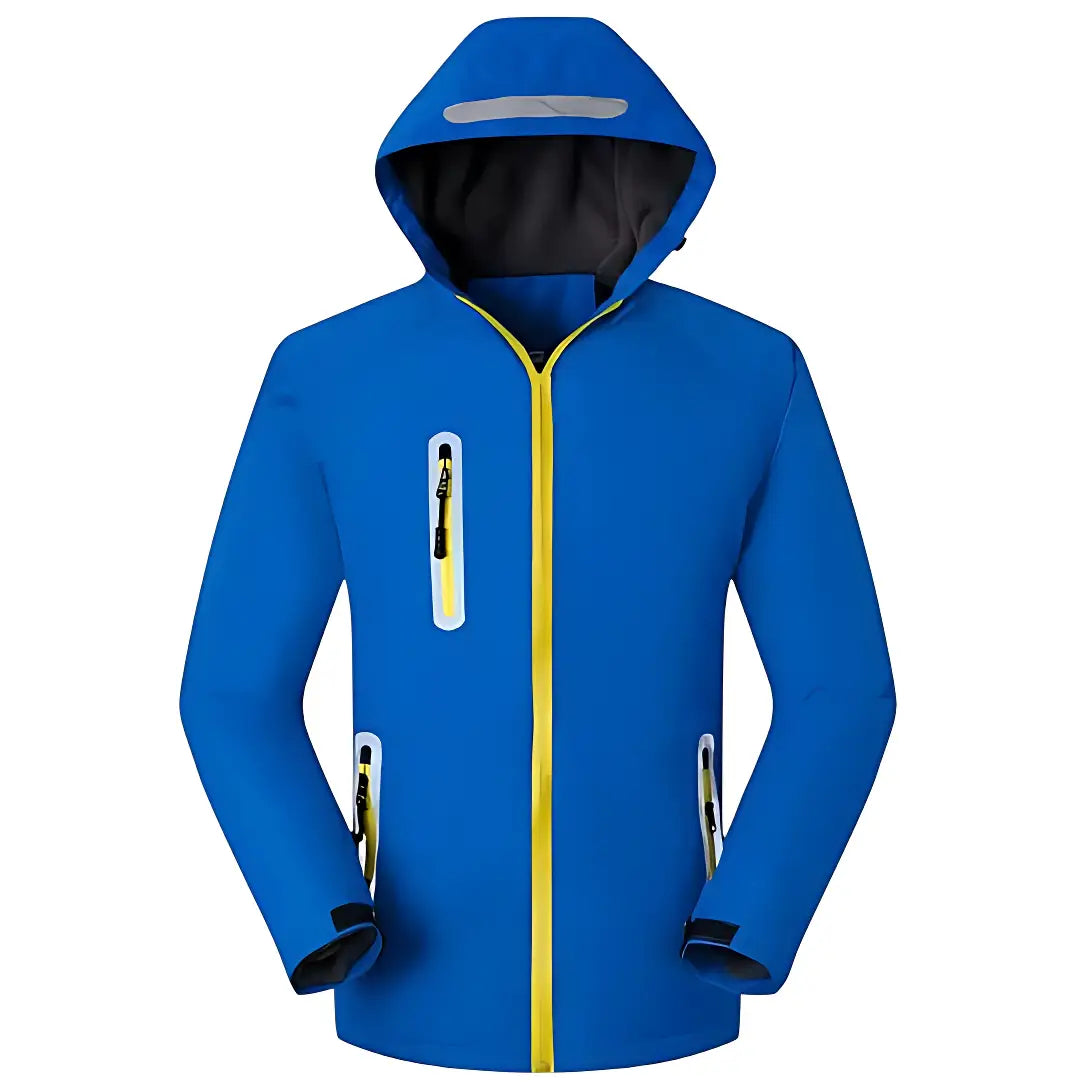 Veste softshell coupe-vent