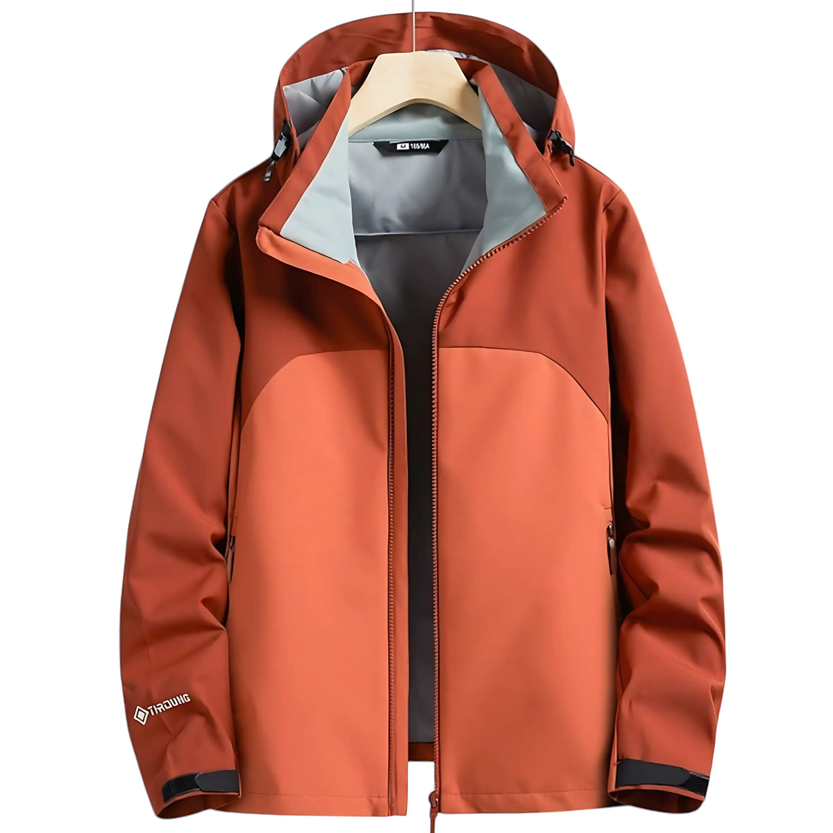 Veste softshell coupe-vent et respirante femme
