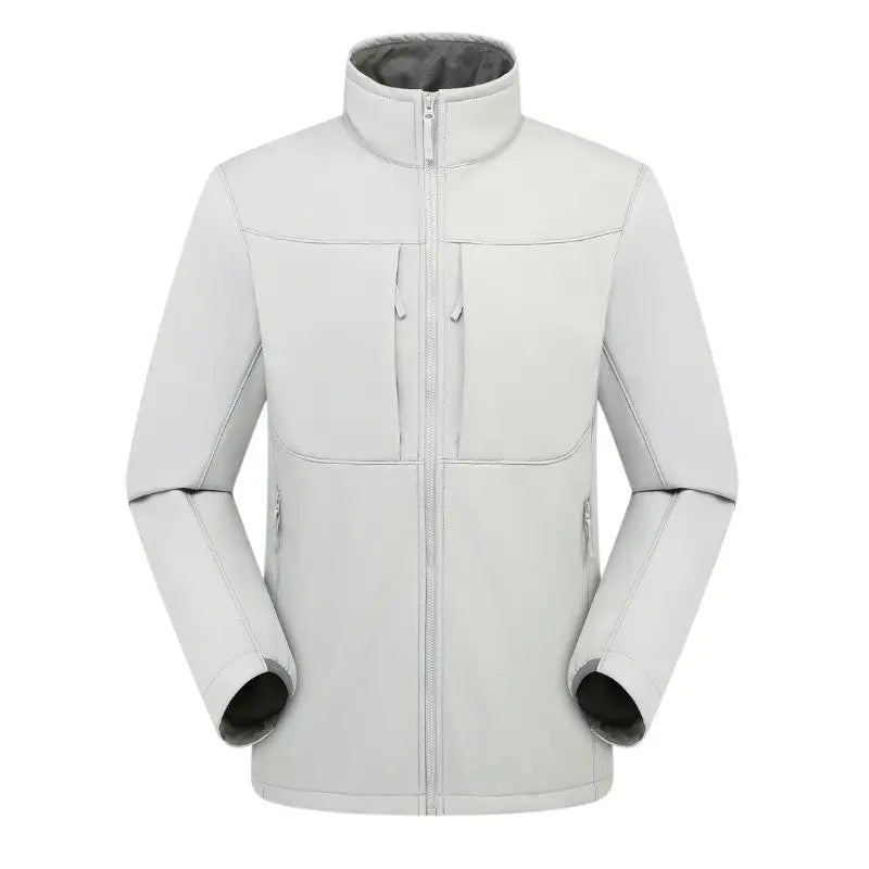 Veste softshell doublure polaire