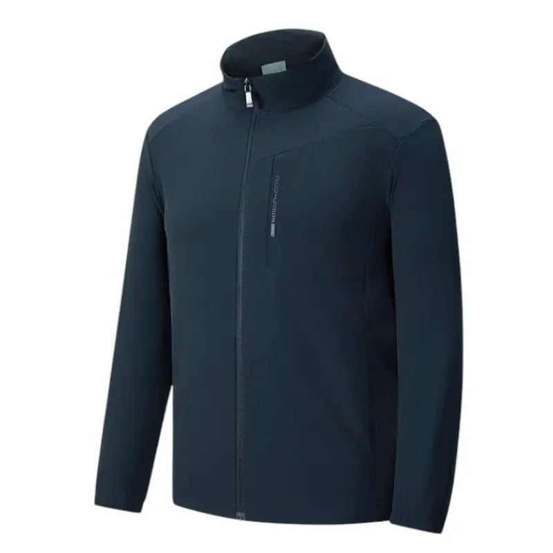 Veste softshell été anti uv