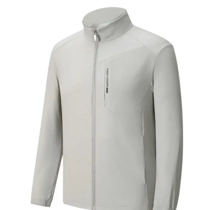 Veste softshell été anti uv