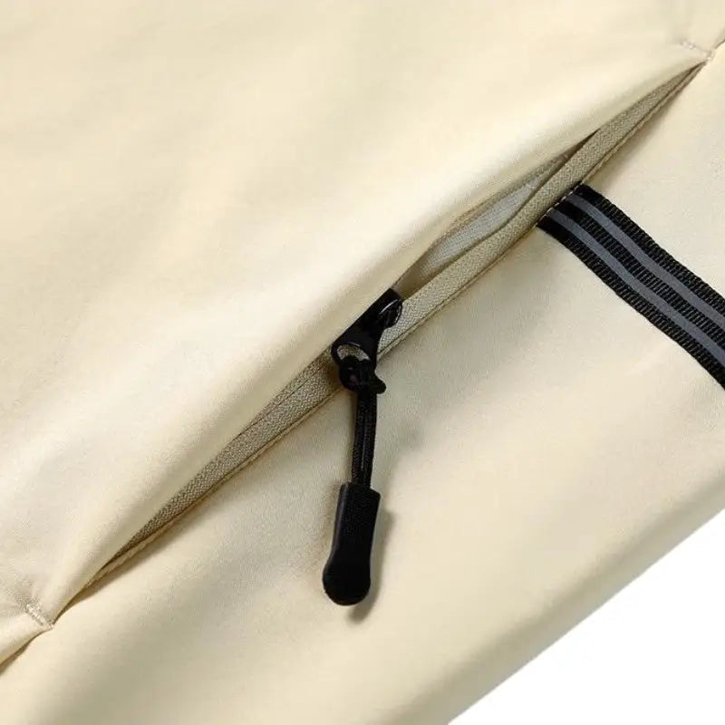 Veste softshell femme à col haut