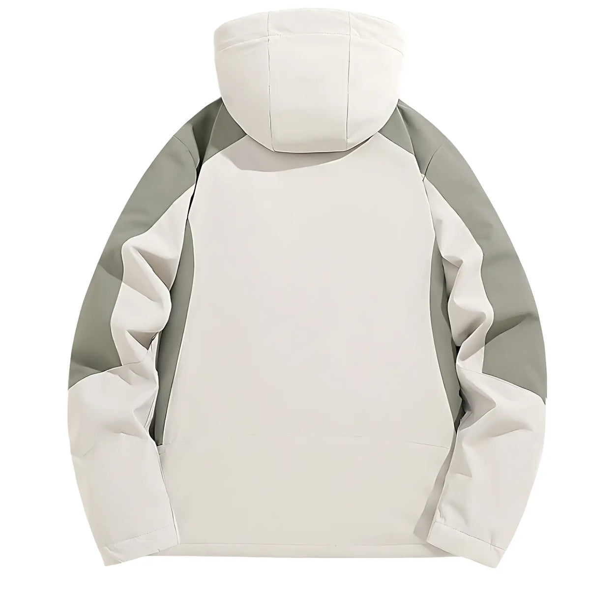 Veste softshell imperméable à capuche