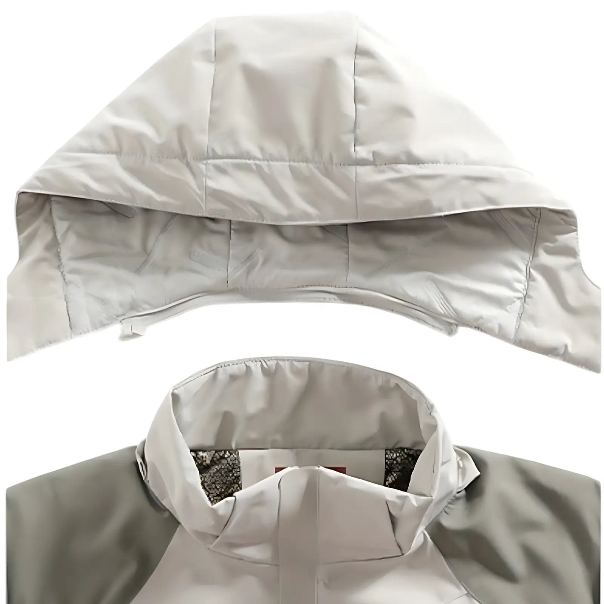 Veste softshell imperméable à capuche