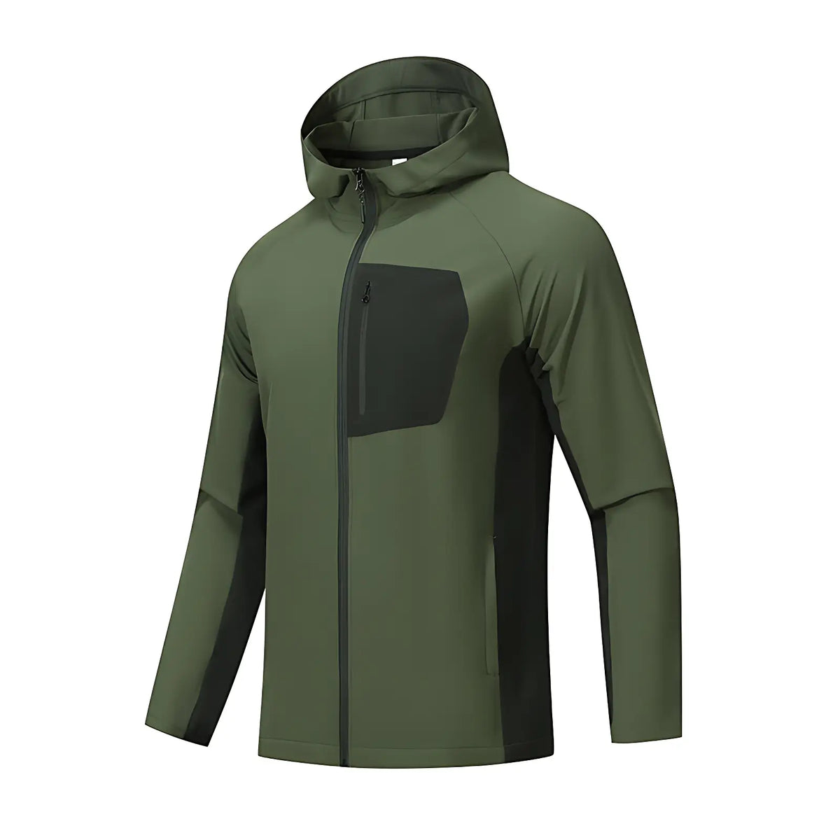 Veste softshell homme hiver