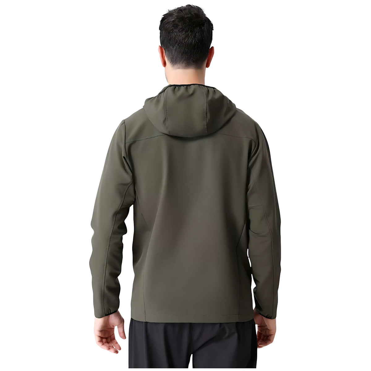 Veste softshell homme sport