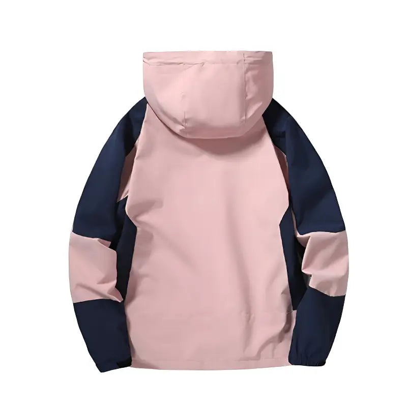 Veste softshell imperméable et respirante